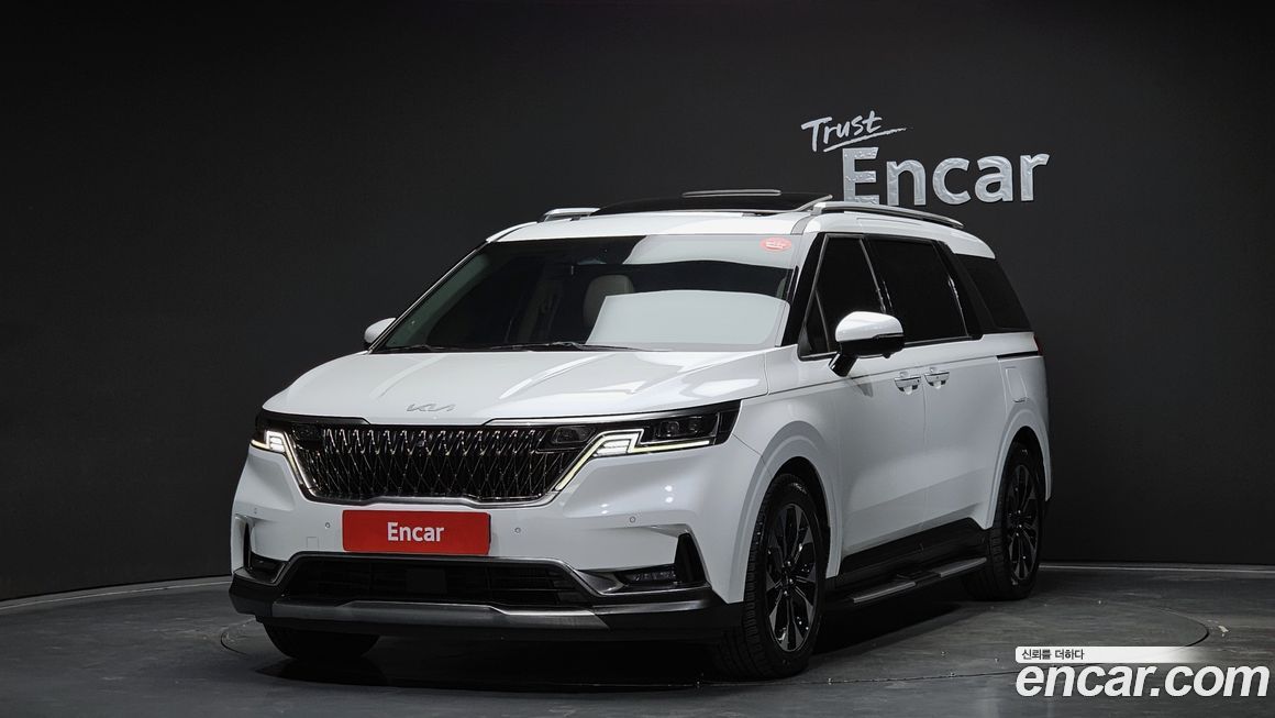 Kia Canival 2022