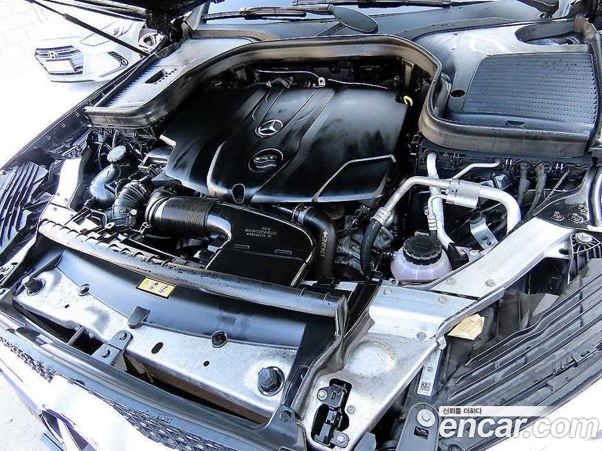 Mercedes-Benz GLC-Class 2017