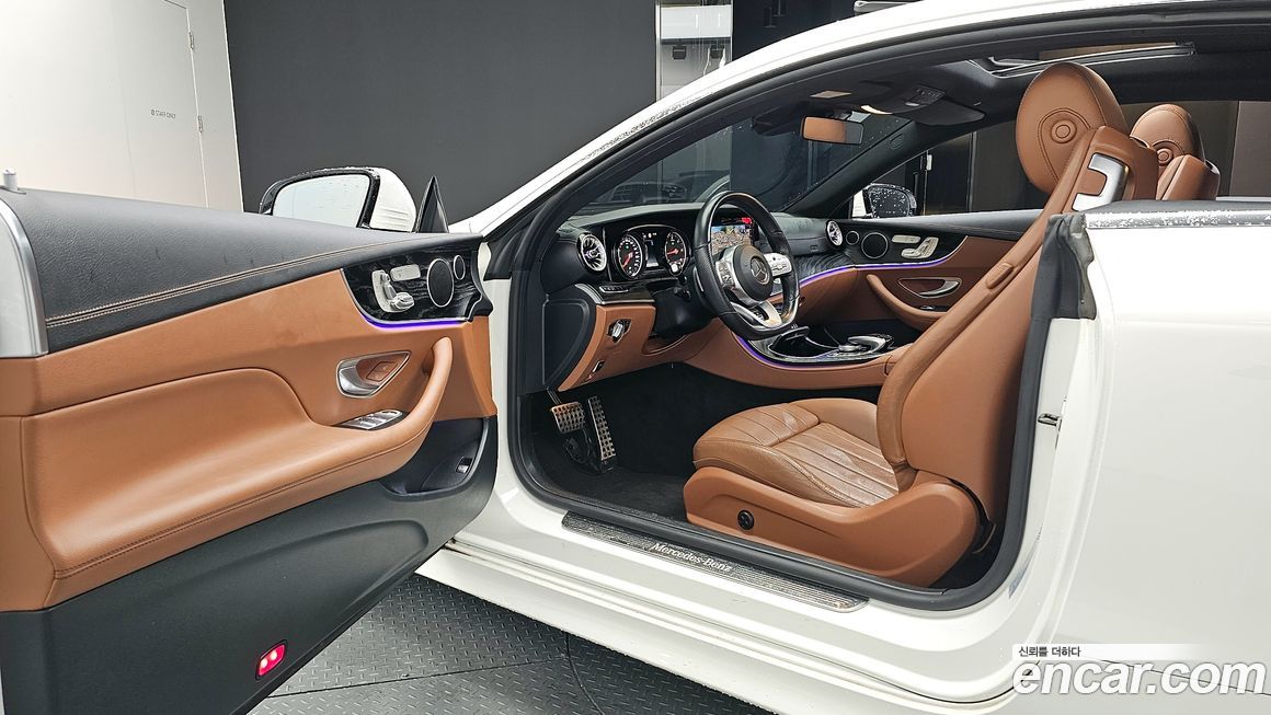 Mercedes-Benz E-Class 2019