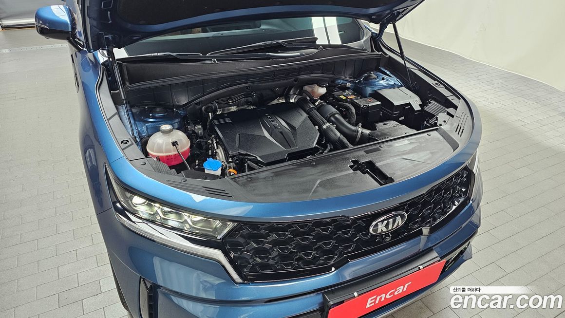 Kia Sorento 2021