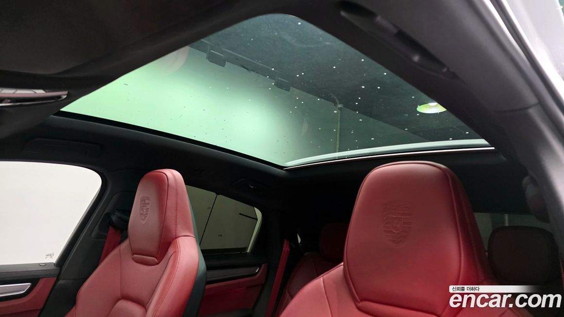 Porsche Cayenne 2023