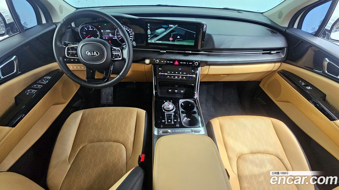 Kia Canival 2021