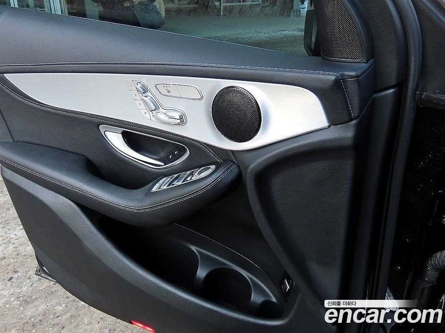 Mercedes-Benz GLC-Class 2017