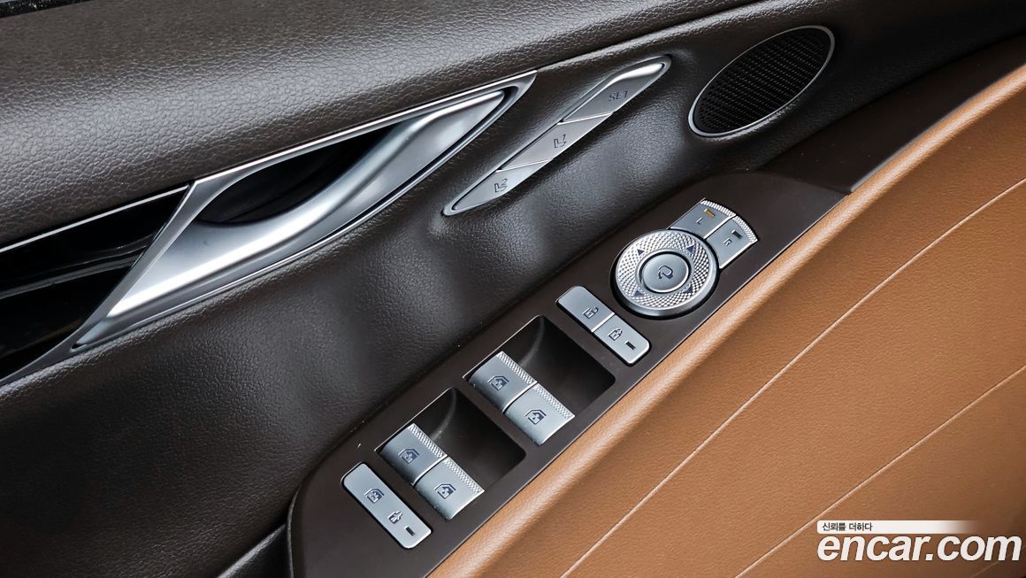 Genesis G80 2021