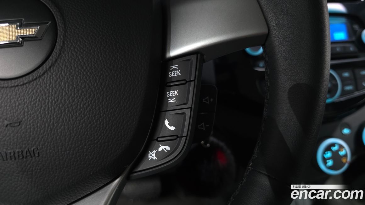 ChevroletGMDaewoo Spark 2014