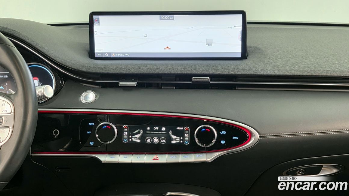 Genesis GV70 2021