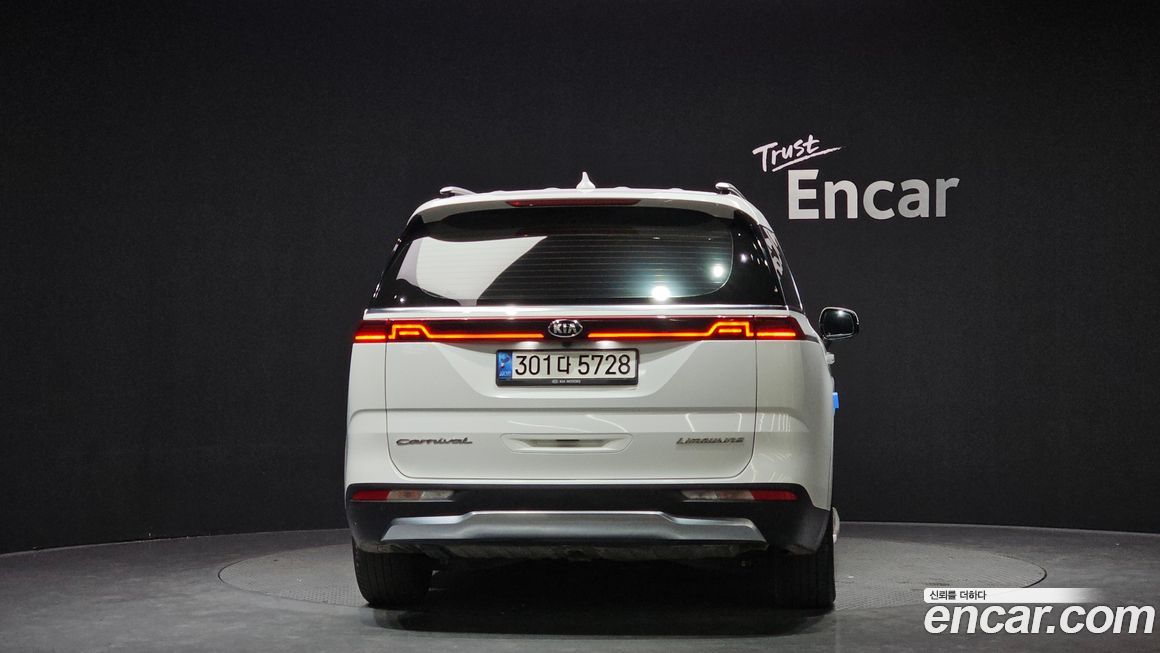 Kia Canival 2021