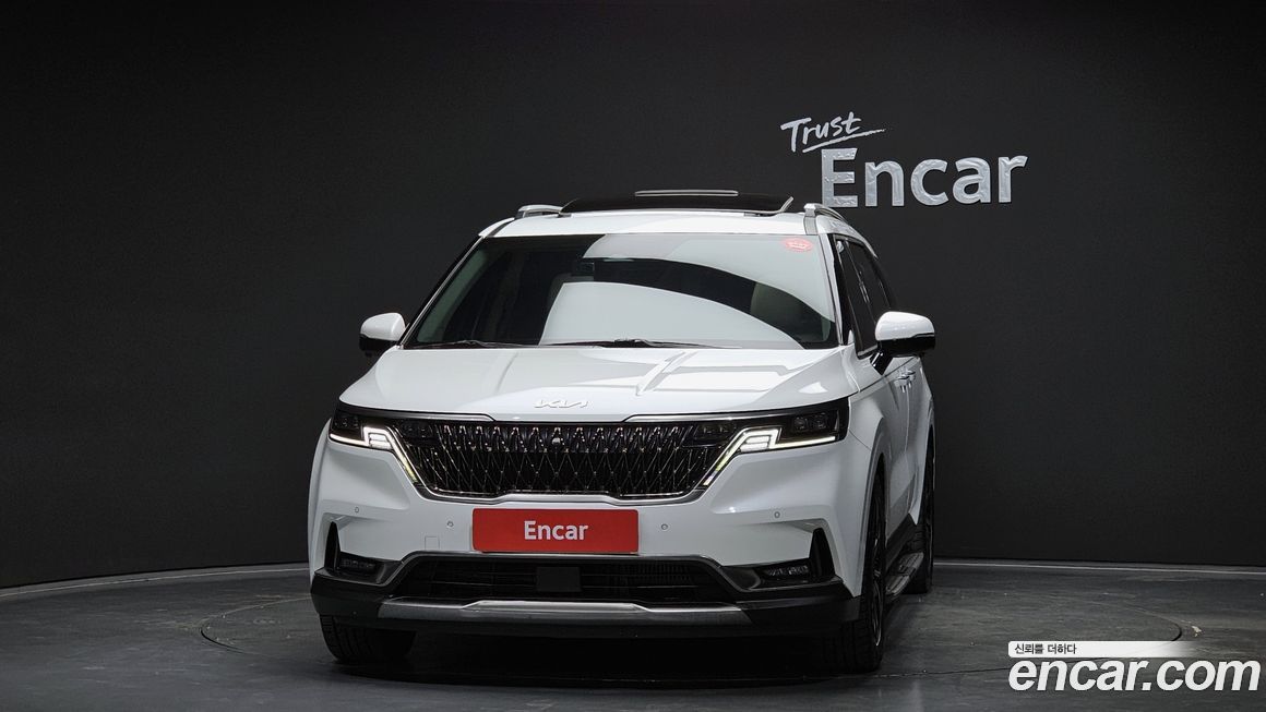 Kia Canival 2022