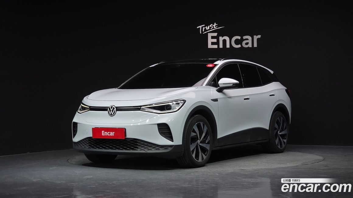 Volkswagen ID.4 2023