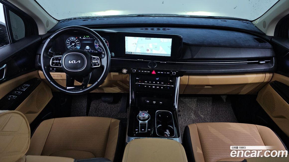 Kia Canival 2023