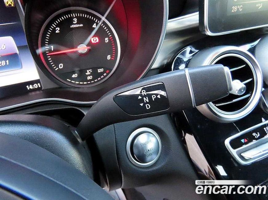 Mercedes-Benz GLC-Class 2017