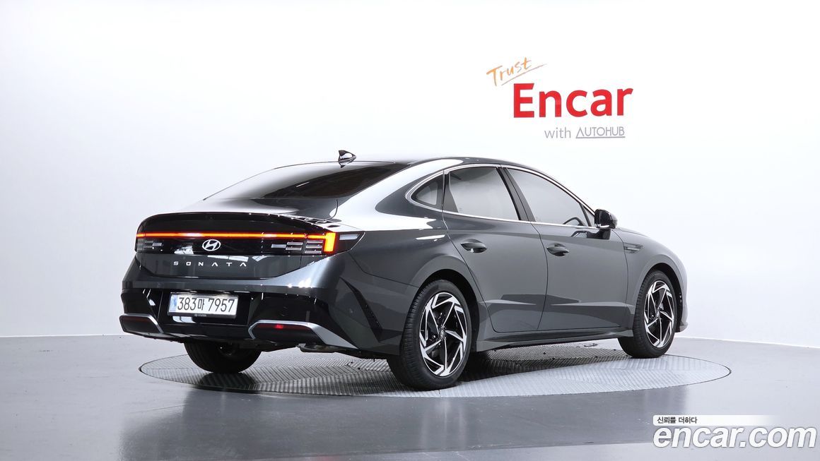 Hyundai Sonata 2025