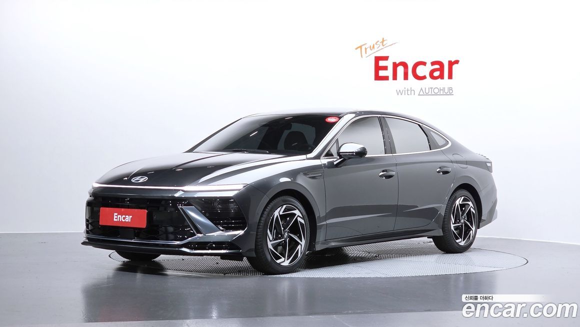 Hyundai Sonata 2025