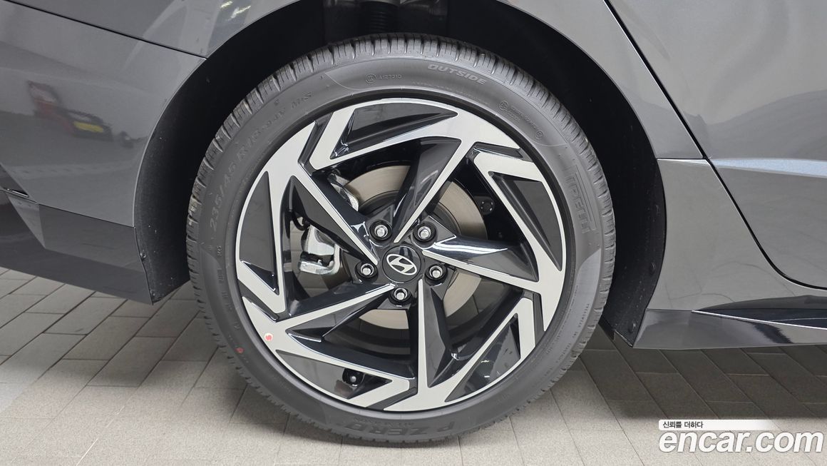 Hyundai Sonata 2025
