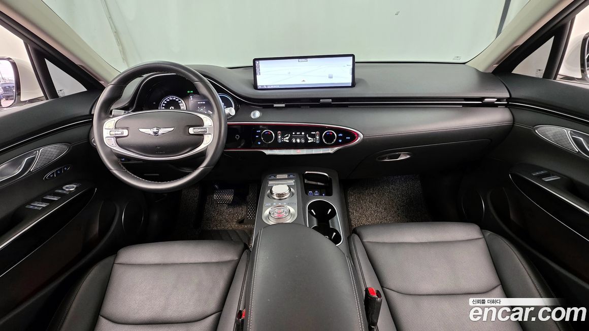 Genesis GV70 2021