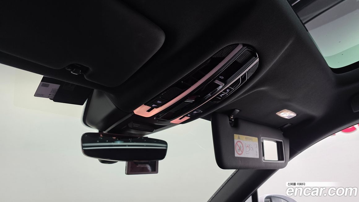 Porsche Cayenne 2023