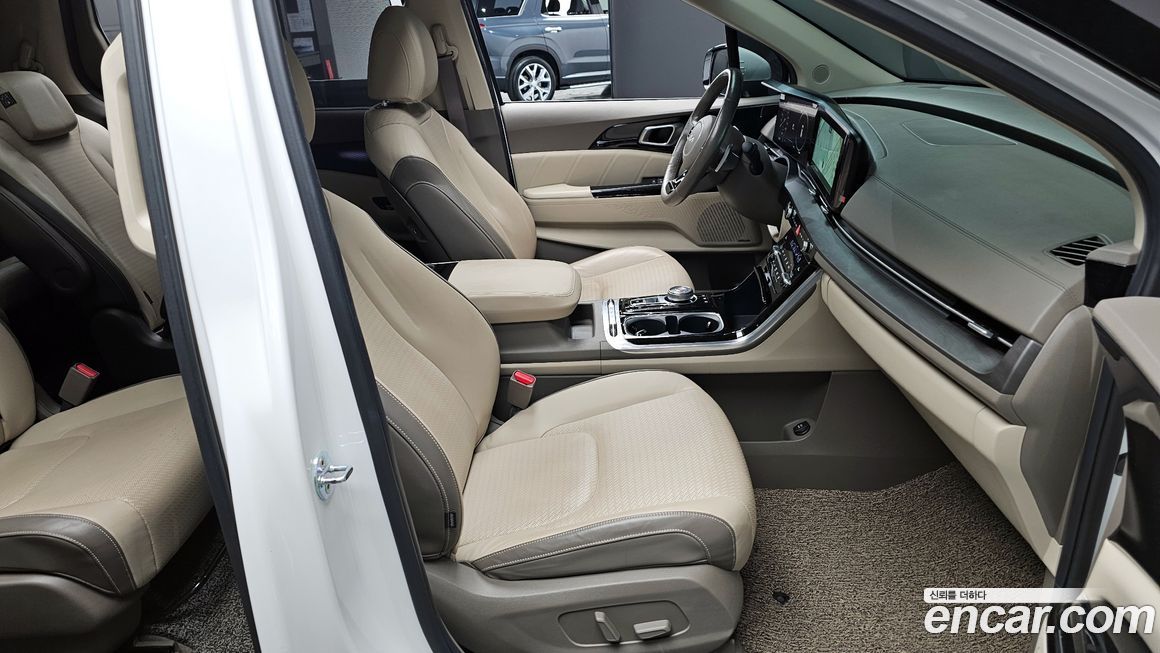 Kia Canival 2022