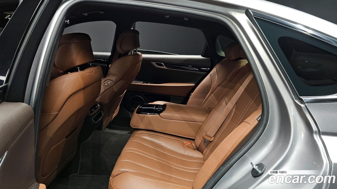 Genesis G80 2021