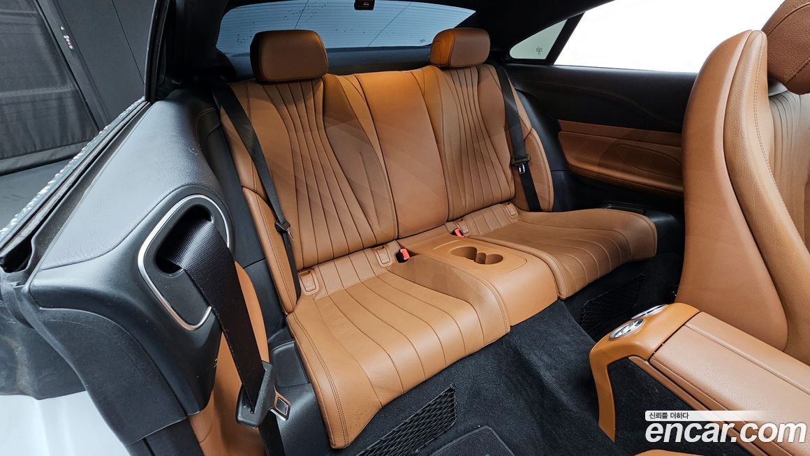 Mercedes-Benz E-Class 2019