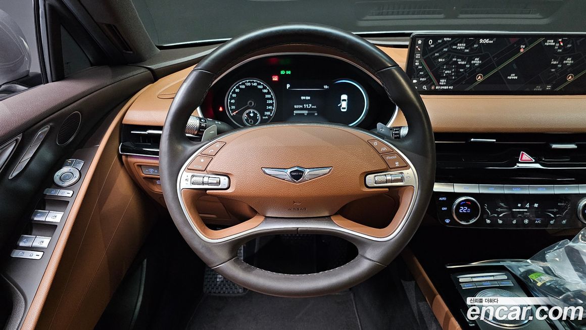 Genesis G80 2021