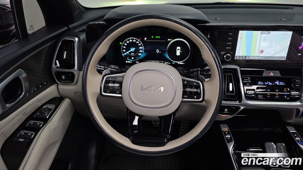Kia Sorento 2022