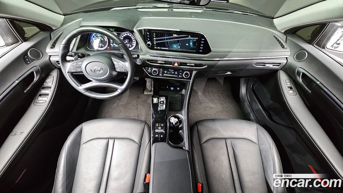 Hyundai Sonata 2022