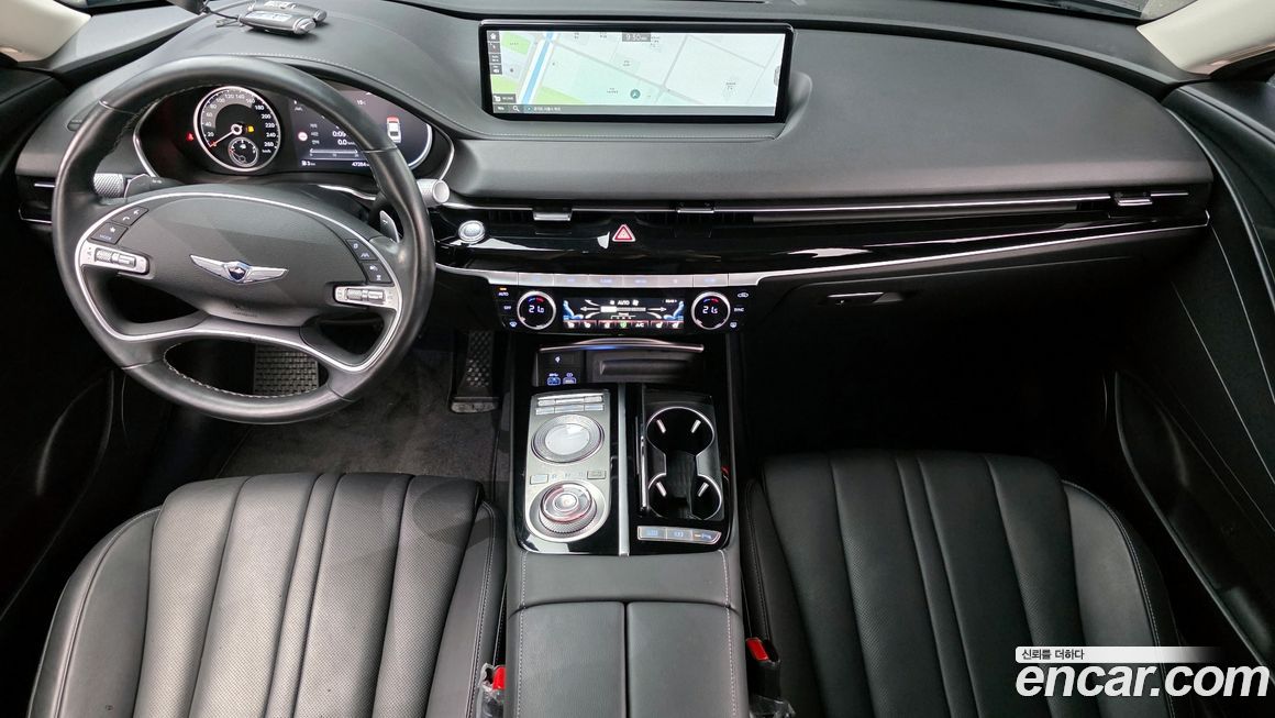 Genesis G80 2022