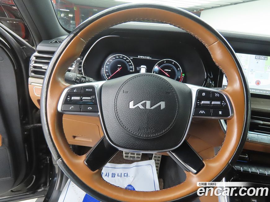 Kia Mohave 2022