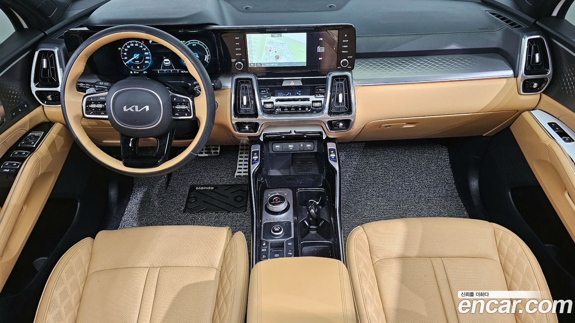 Kia Sorento 2023