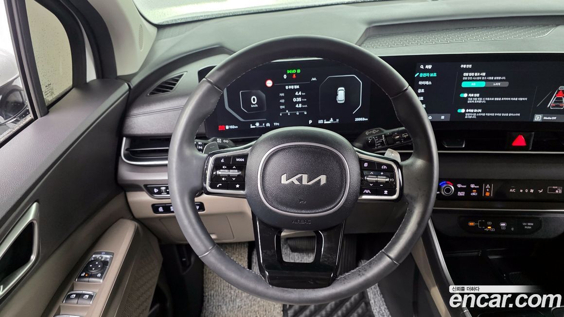 Kia Canival 2024