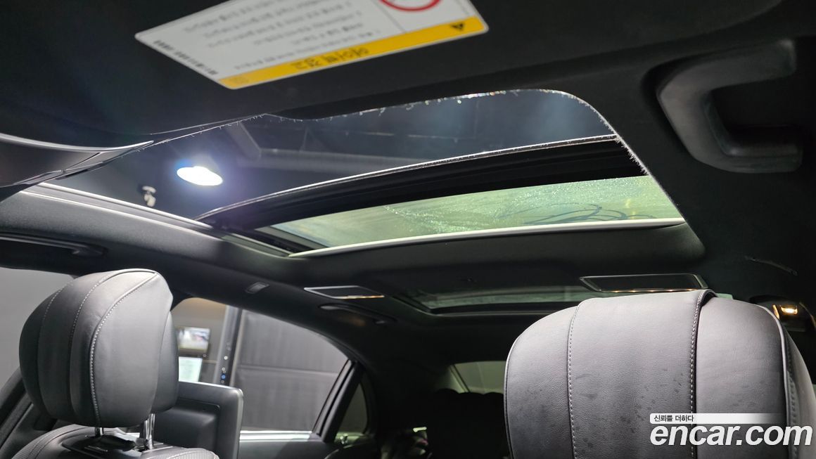 Mercedes-Benz S-Class 2015