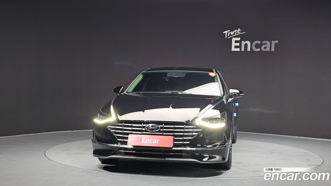 Hyundai Sonata 2022
