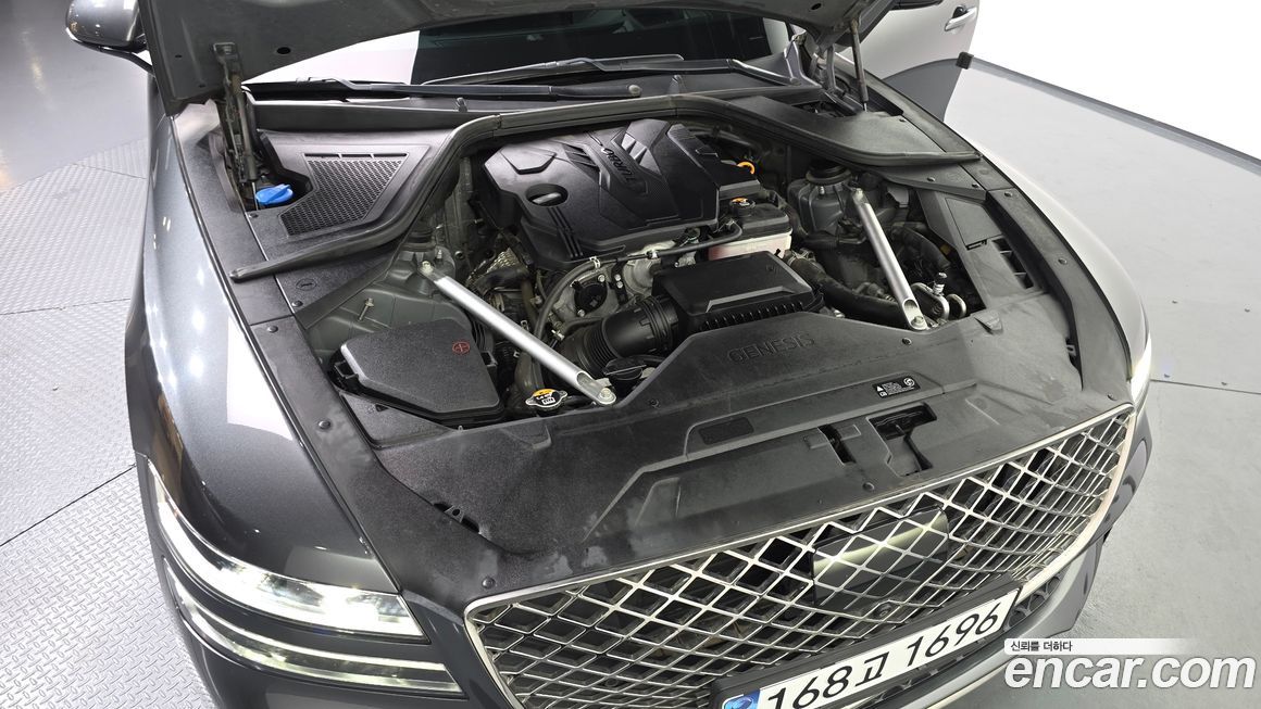 Genesis G80 2021