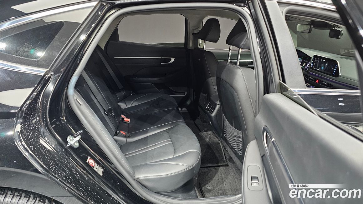 Hyundai Sonata 2022