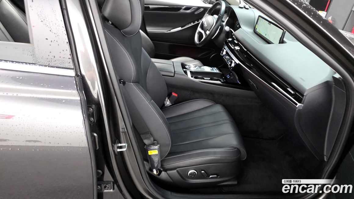 Genesis G80 2022