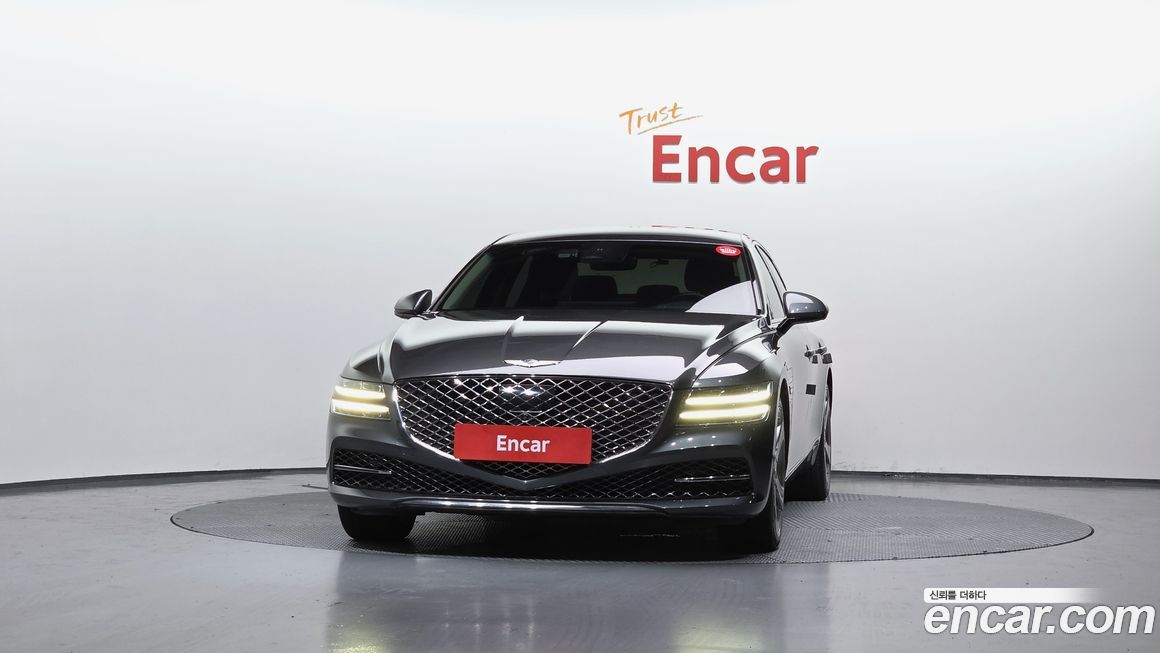 Genesis G80 2021