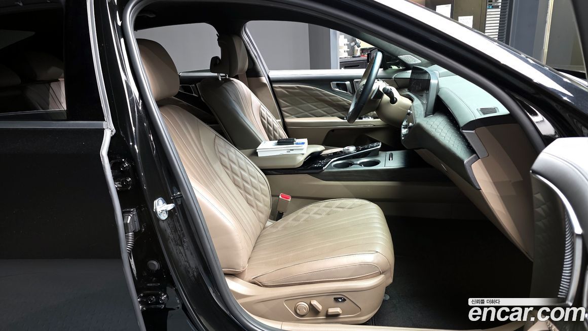 Kia K8 2023