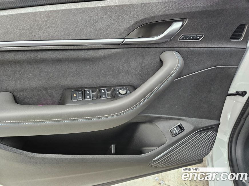 Renault-KoreaSamsung Grand Koleos 2025