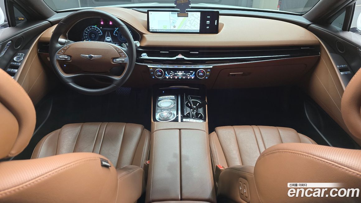 Genesis G80 2021