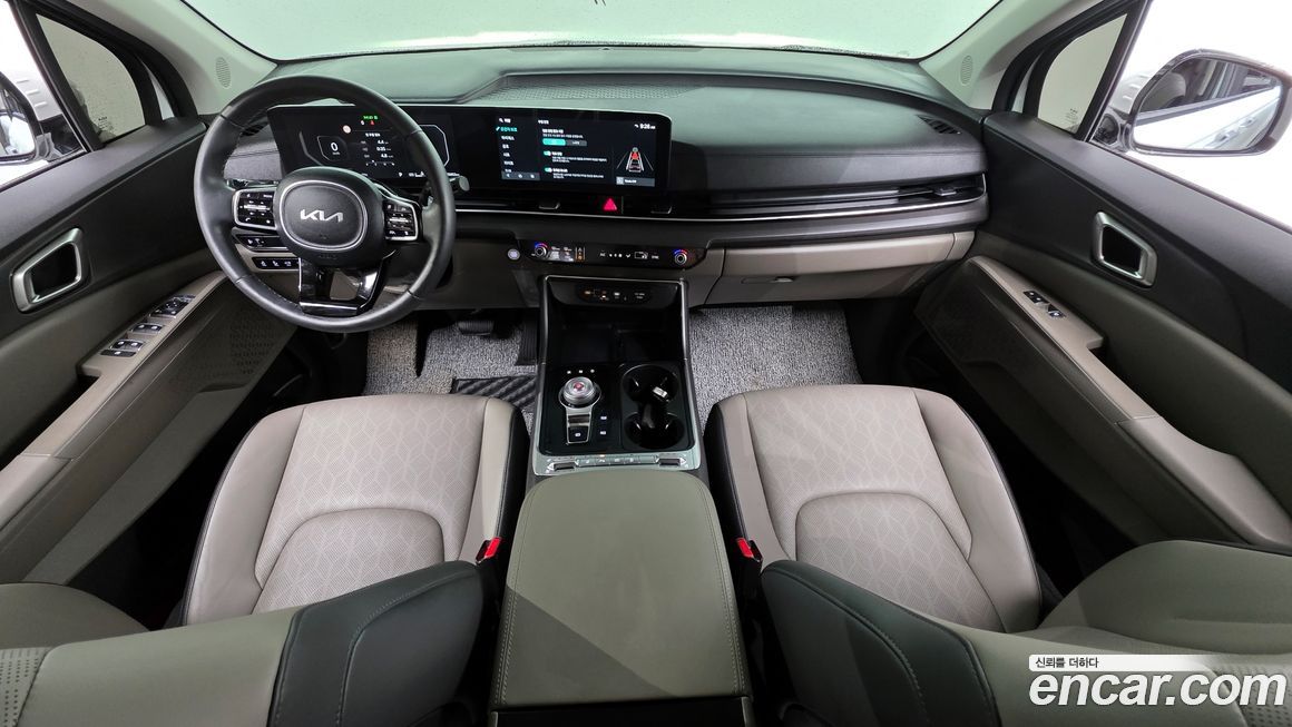 Kia Canival 2024