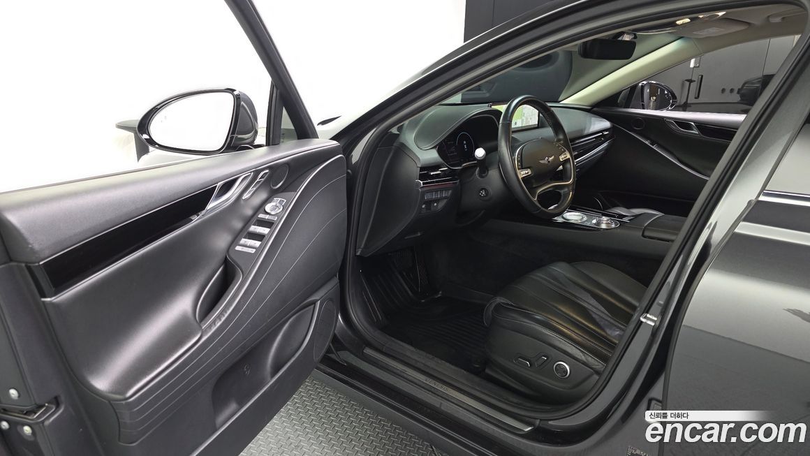 Genesis G80 2021