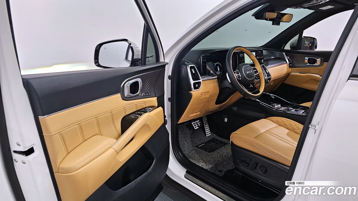 Kia Sorento 2023