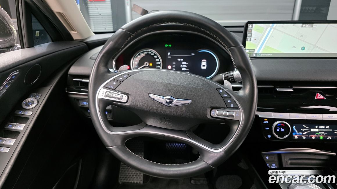 Genesis G80 2022