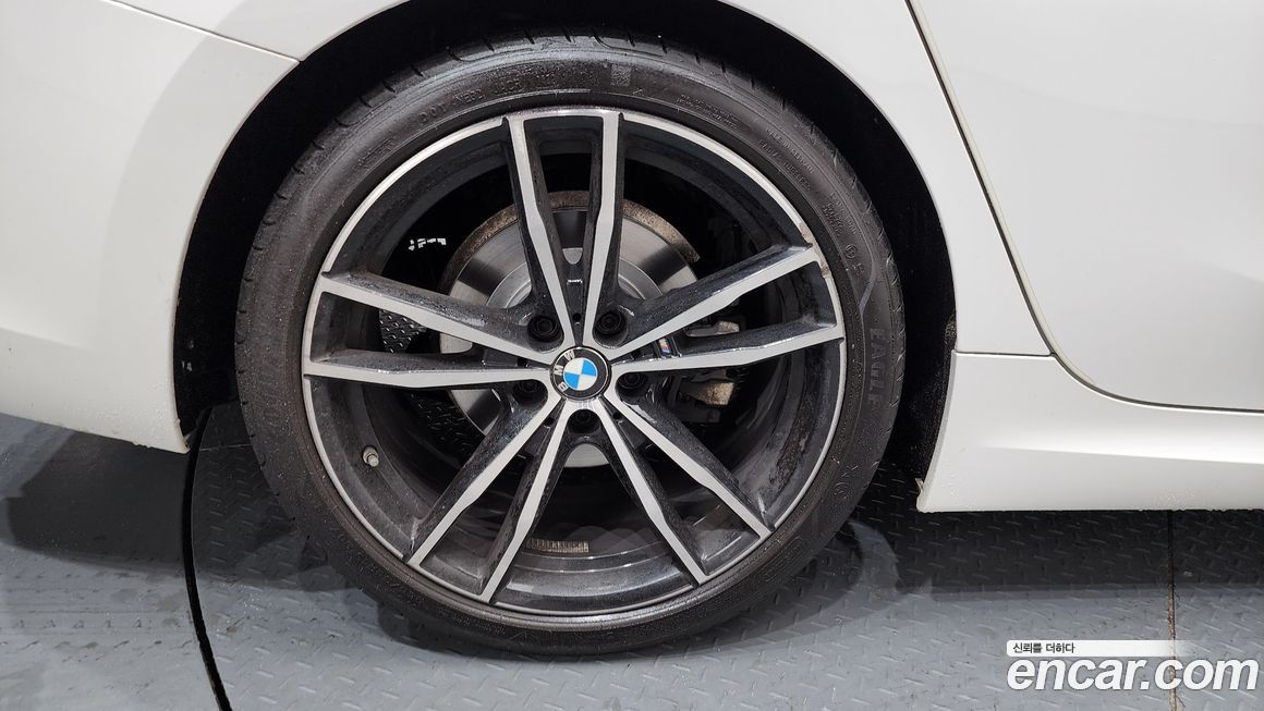 BMW 3-Series 2022