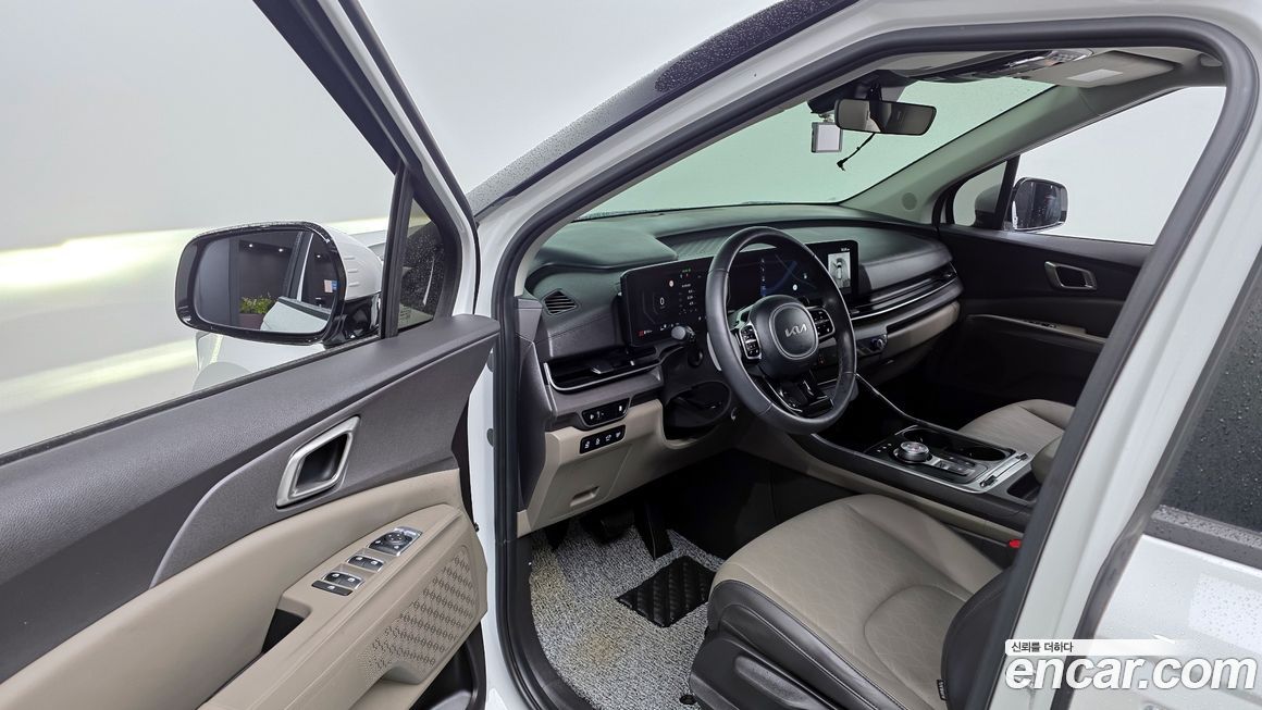 Kia Canival 2024
