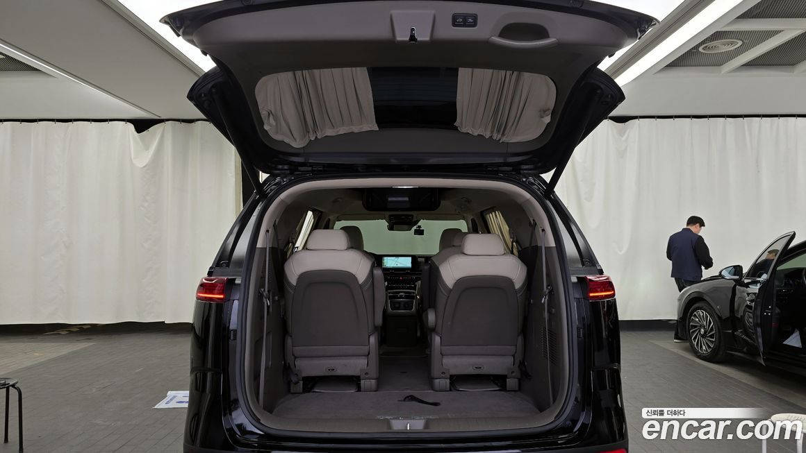 Kia Canival 2023