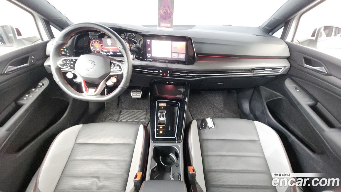 Volkswagen Golf 2023