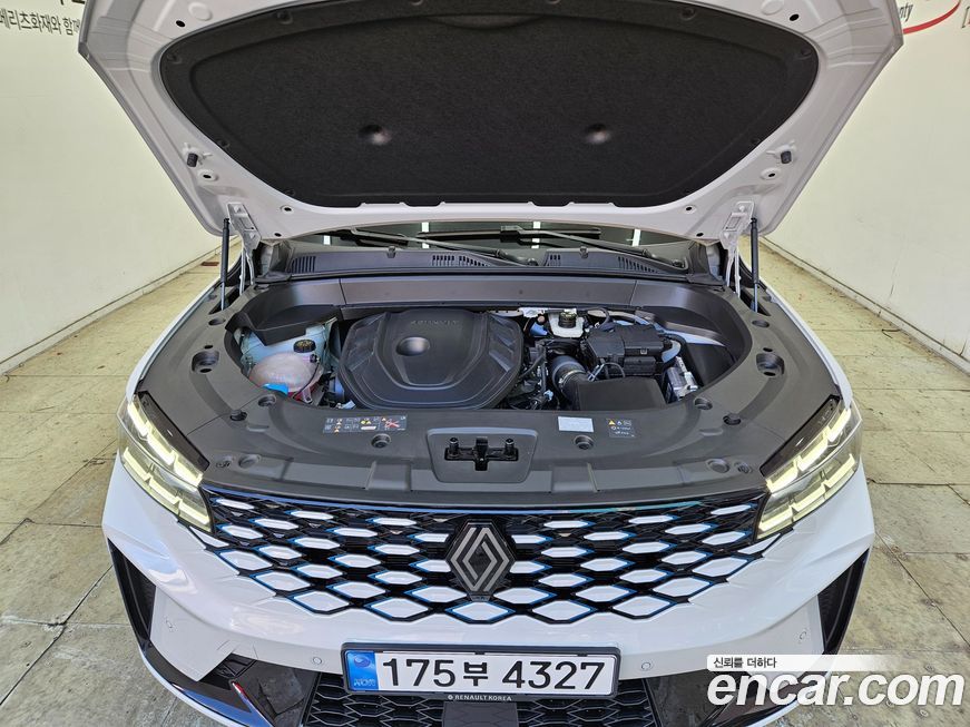 Renault-KoreaSamsung Grand Koleos 2025