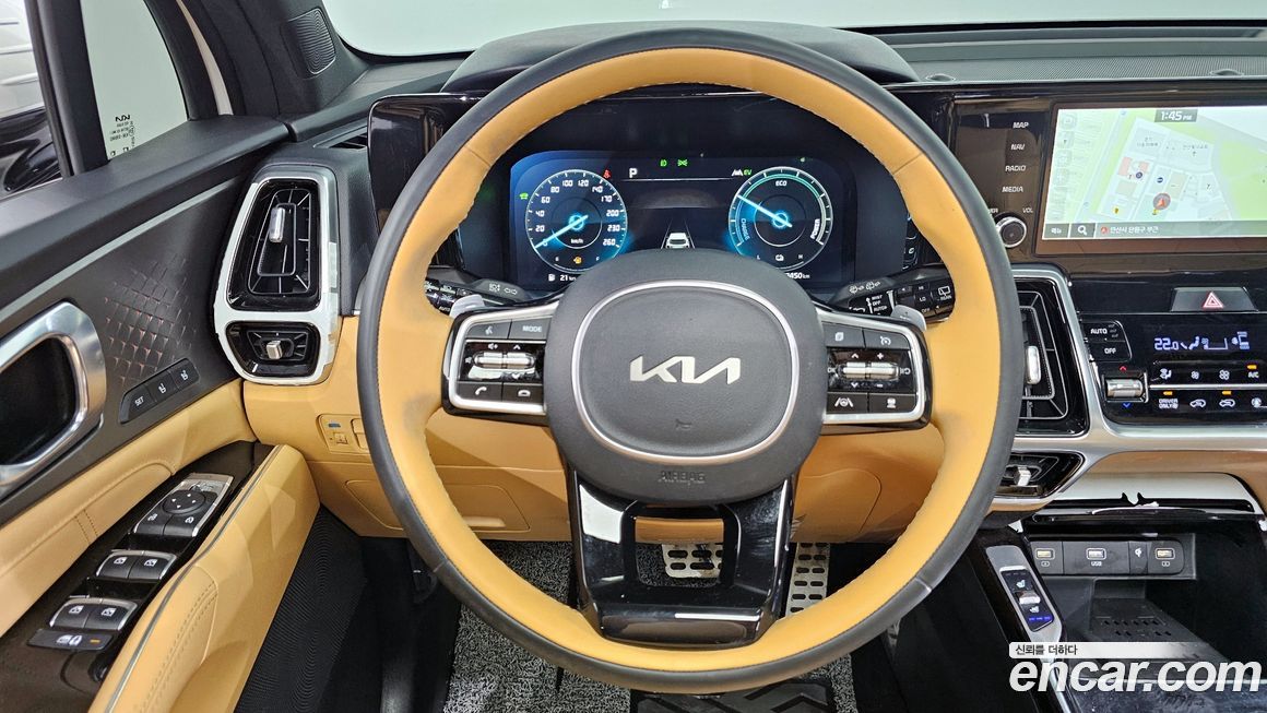 Kia Sorento 2023