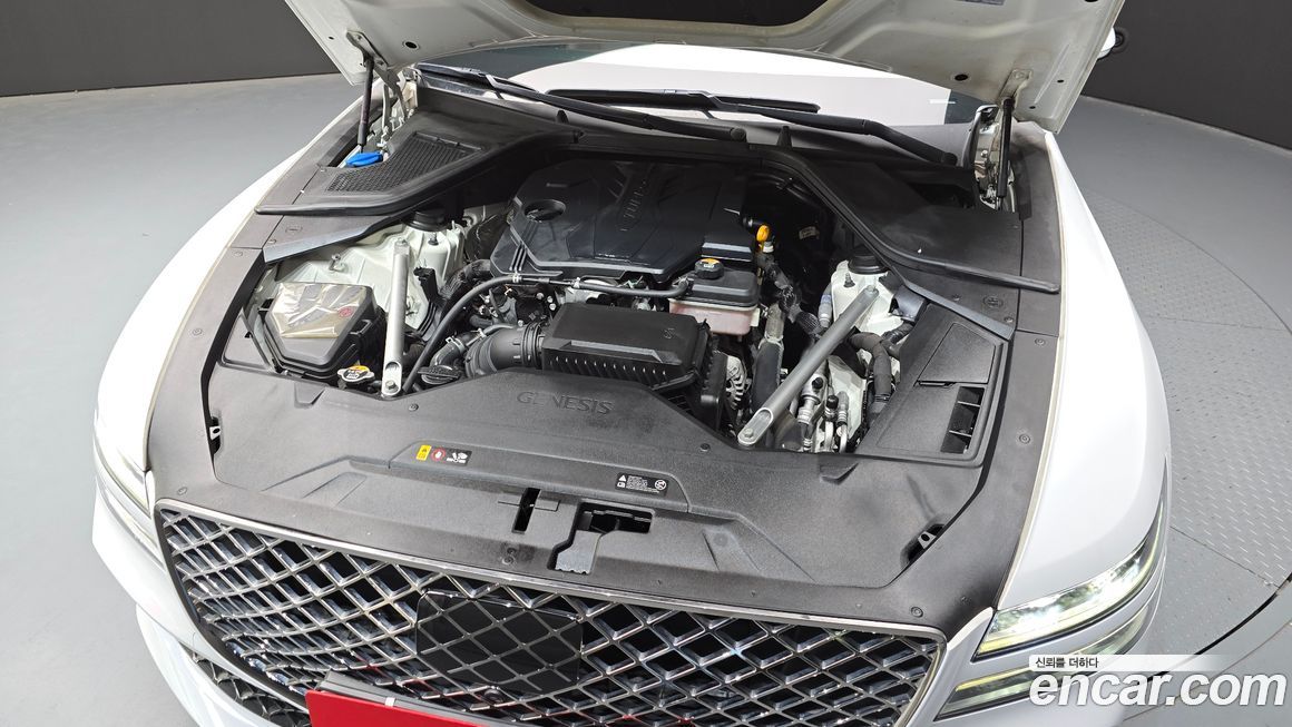 Genesis G80 2021